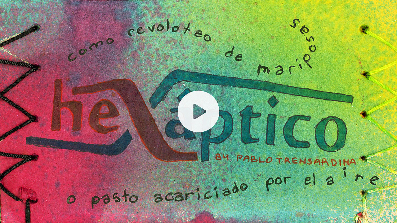 Hexáptico (video 2015, ver. larga)